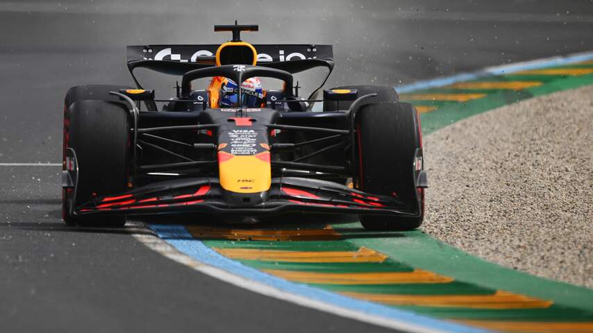 Vroeg op voor eerste sprintweekend: hoe laat komt Verstappen in actie