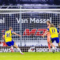 RKC verslaat Roda JC na penalty's en verlengt carrière Michiel Kramer