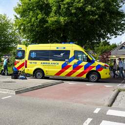 Fietser (13) omgekomen na aanrijding door auto in Hoorn