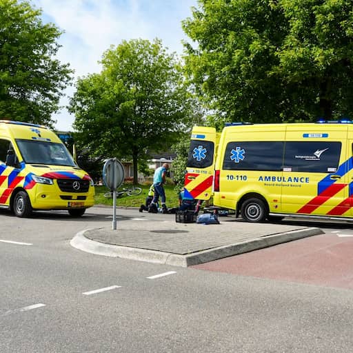 Illustratie bij: Fietser (13) omgekomen na aanrijding door auto in Hoorn