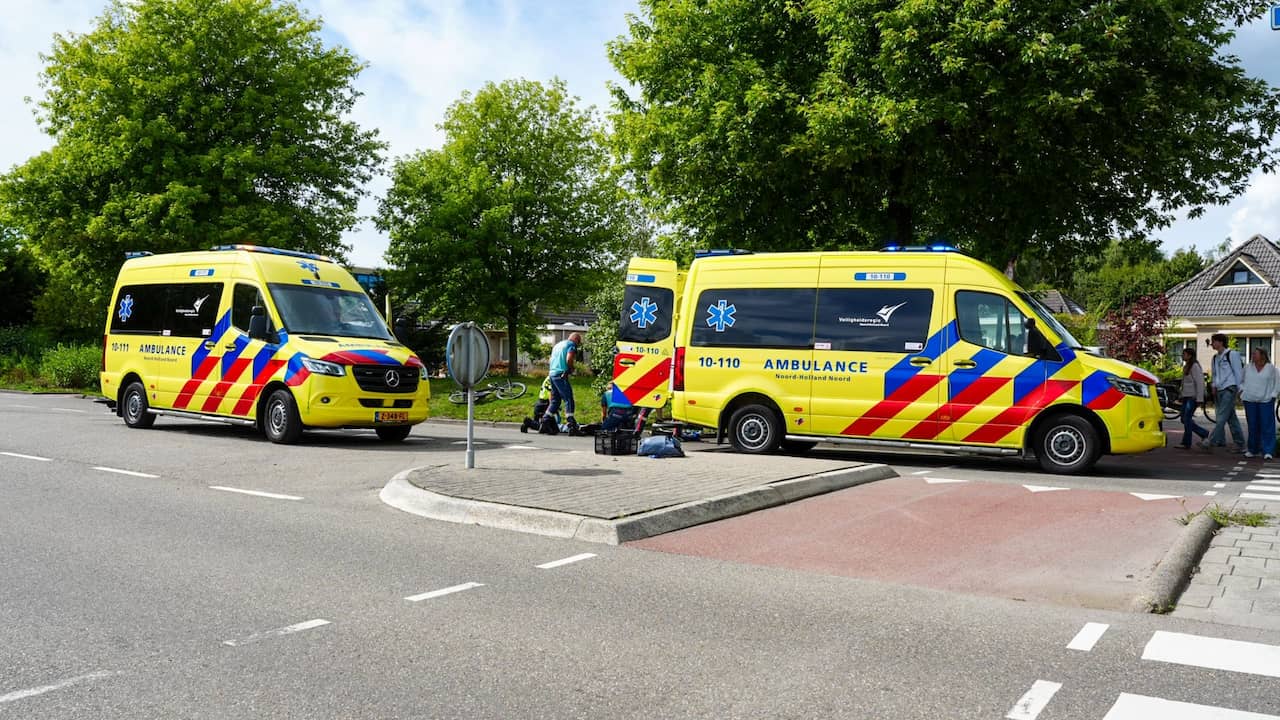 Foto bij Fietser (13) omgekomen na aanrijding door auto in Hoorn
