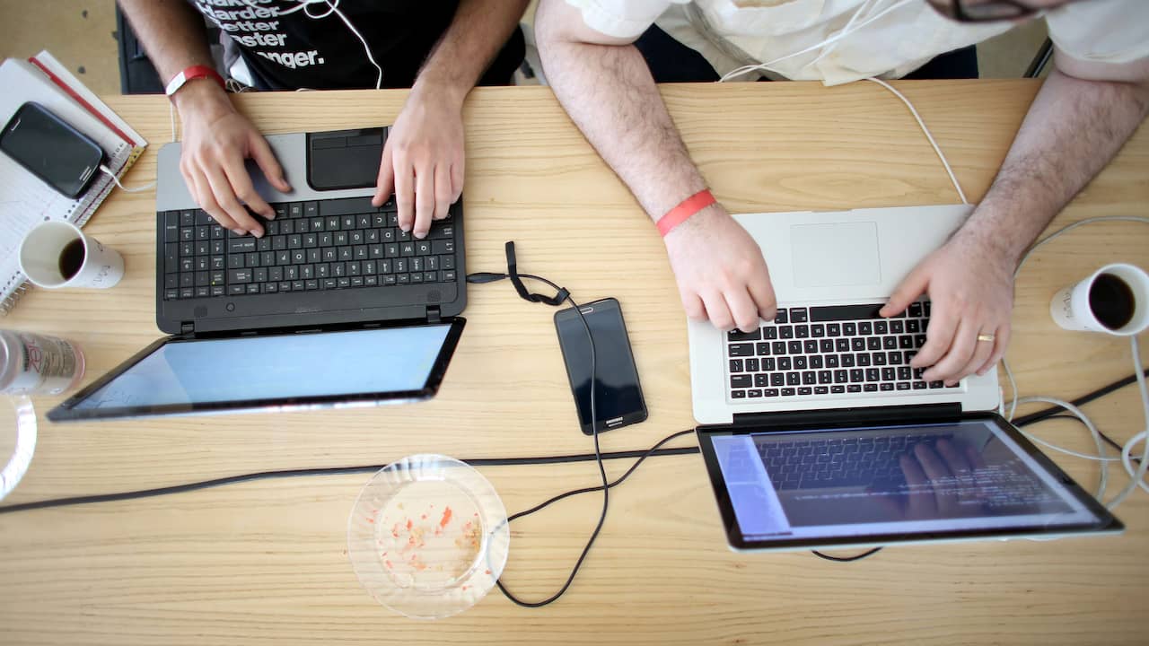 Blockchaindoorbraak ING | IEX.nl (mediapartner) | NU.nl