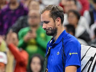 Medvedev wil toeschouwer excuses aanbieden, Djokovic geschokt door incident