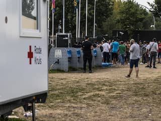 Hulppunt Rode Kruis in Ter Apel blijft voorlopig dicht vanwege 'onveilige situatie'