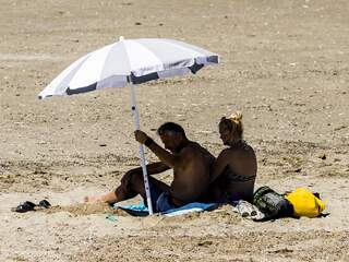 Code rood in Frankrijk vanwege hitte, maar hier was dat (nog) nooit nodig