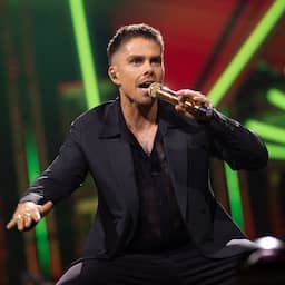 André Hazes zegt meerdere optredens af vanwege lichte beschadiging aan stembanden