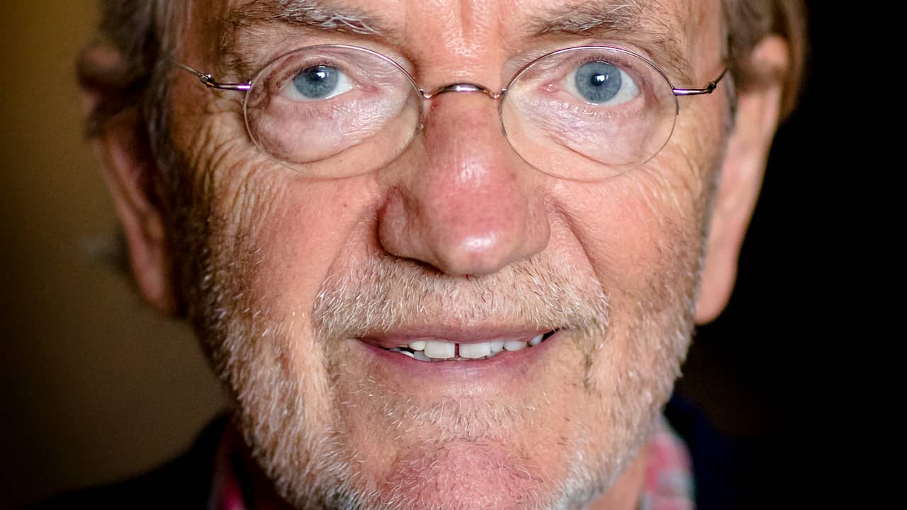 Lex Harding Lex Harding: 'Boek over mij had na m'n dood geschreven moeten worden ...