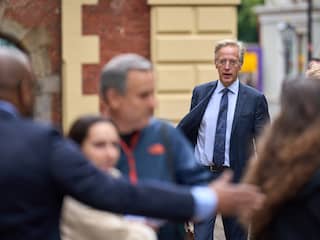 Dijkgraaf over misstanden bij ontgroening Amsterdams dispuut: 'Niet van deze tijd'