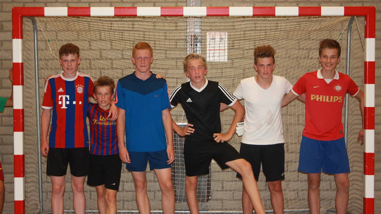 FC Boef uit Scherpenisse wint Kernenzaalvoetbaltoernooi