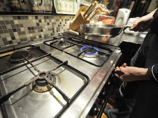 Nederland haalt vuldoel gasvoorraad voor de winter niet meer