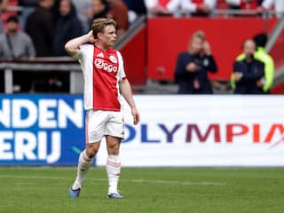 Ajax boekt richting Conference League-voorronde nipte oefenzege op Olympiacos
