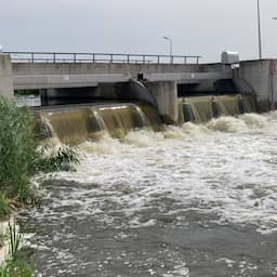 Opslag van miljoenen liters water om ingrijpende maatregelen even uit te stellen