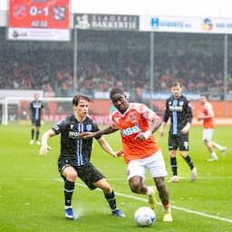 Live Eredivisie | Heerenveen leidt in Volendam, opstelling Feyenoord binnen