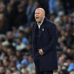 Liverpool en Slot lijden forse nederlaag in Premier League-kraker tegen City