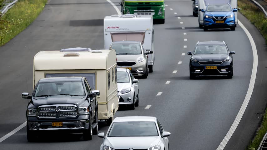 Foto bij Benzineprijs bereikt recordhoogte nu oorlog in Midden-Oosten in impasse zit