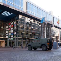 Man opgepakt op Belgisch station die kalasjnikov onder babykleertjes verstopte