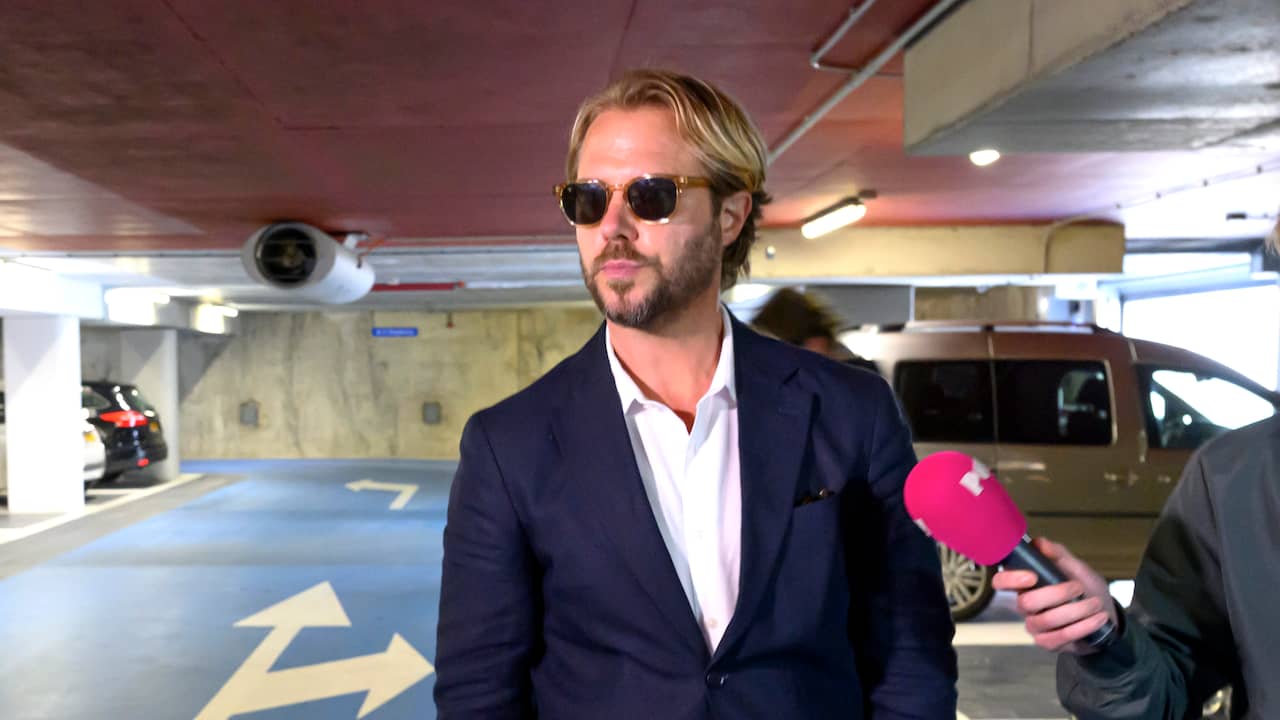 Kan Thijs Römer na zijn straf zijn werk weer oppakken? | Films & Series |  NU.nl
