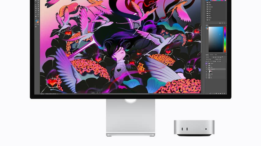 Nieuwe Mac mini krijgt allernieuwste Apple-processor | Tweakers