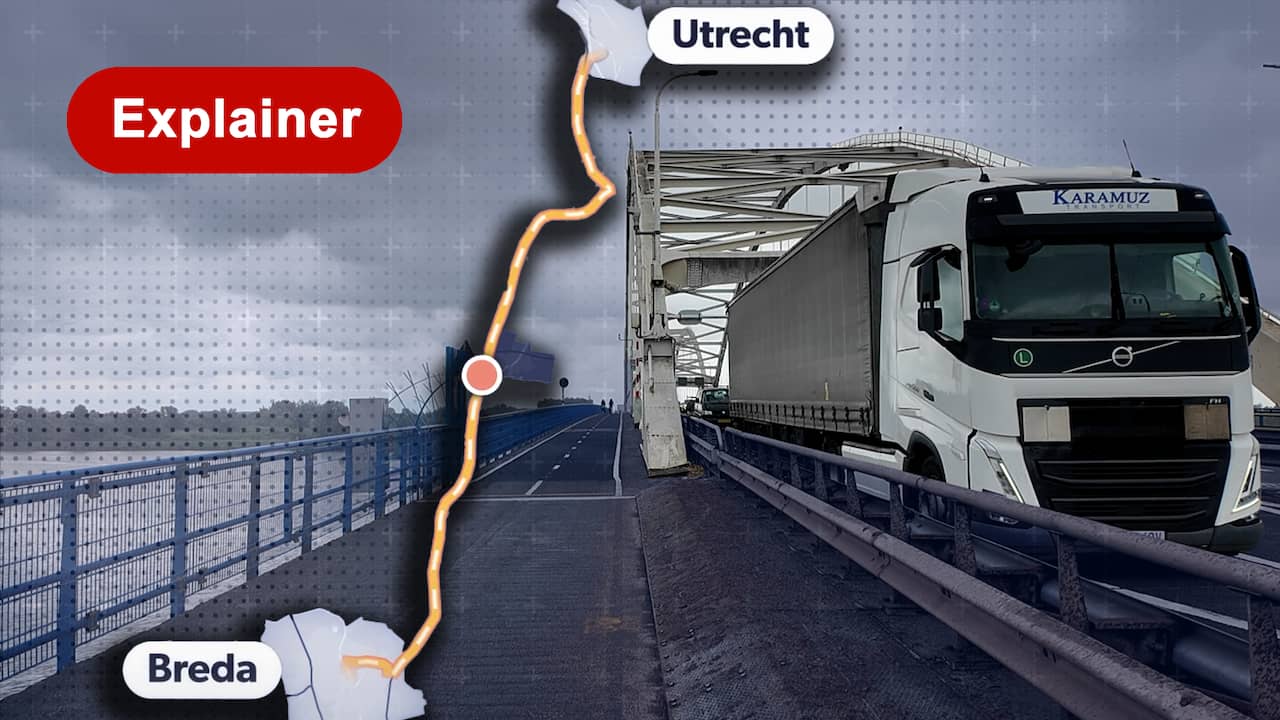 Staal van Merwedebrug is een probleem, en dat gaan we vaker zien