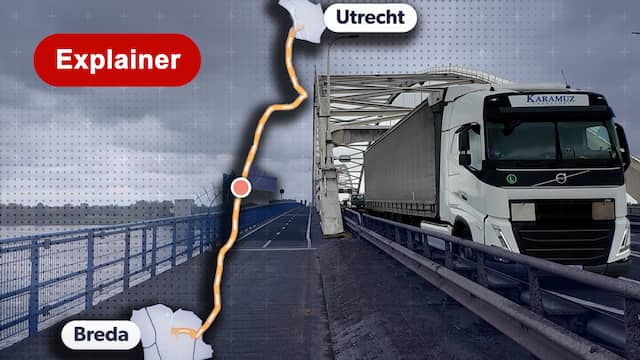 Staal van Merwedebrug is een probleem, en dat gaan we vaker zien
