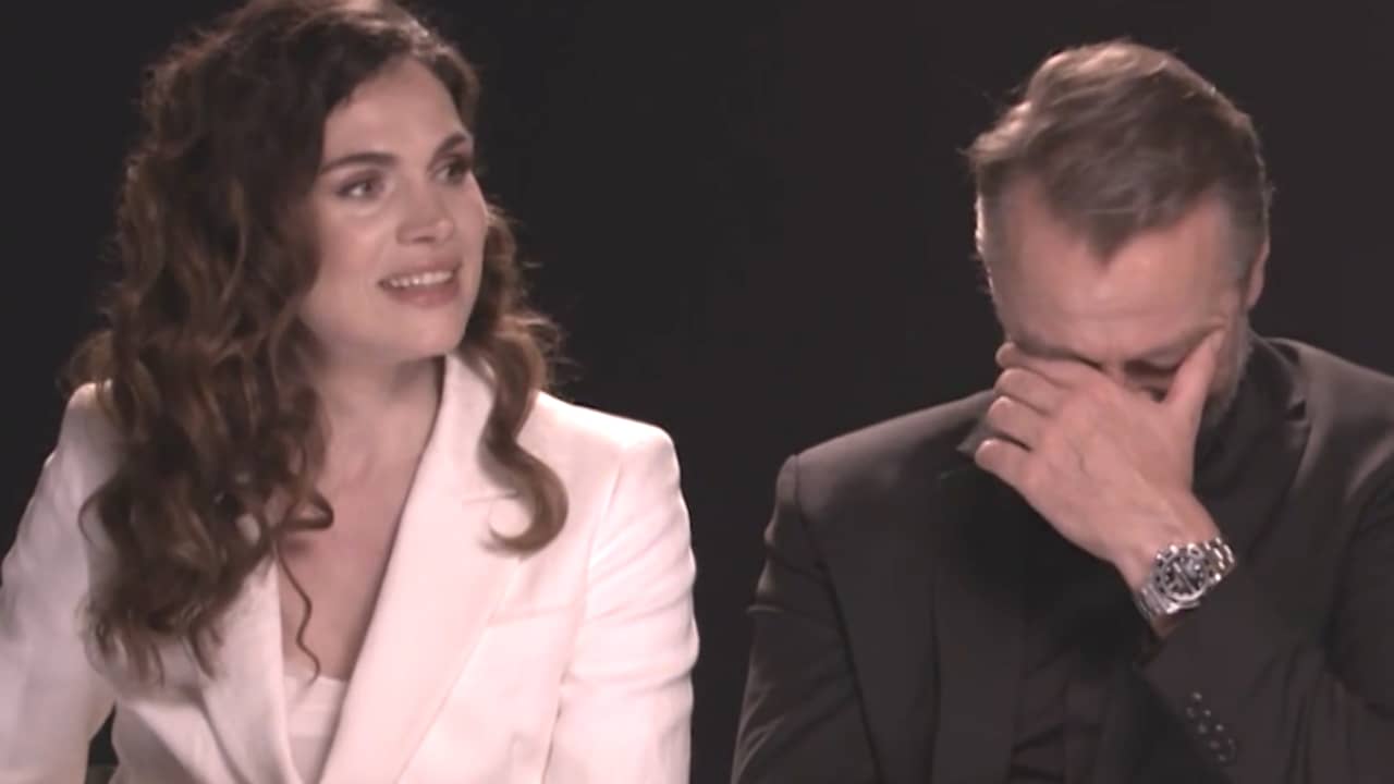 Anna Drijver over Vlaams: 'Poepen en seks voor mij totaal anders' | NU.nl