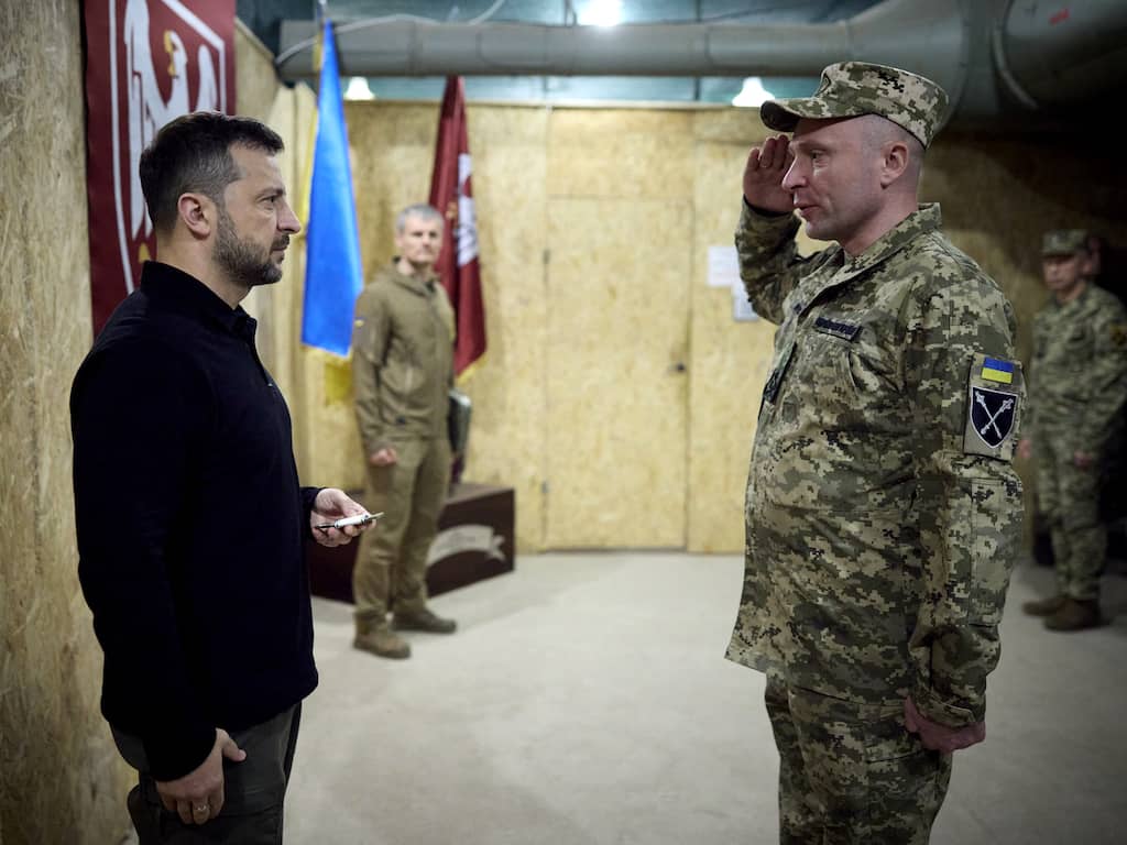 Zelensky presenteert volgende week langverwacht Oekraïens 'overwinningsplan'