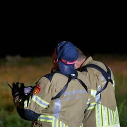 Video | Hulpdiensten zoeken met drone naar vermiste paraglid