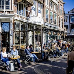 Hospitality businesses and retailers see revenue rise in first quarter