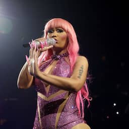 Rapper Nicki Minaj vrijgelaten na aanhouding op Schiphol om softdrugs
