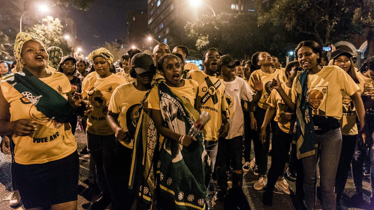Zuid-Afrikanen 25 jaar na eerste vrije verkiezingen naar de stembus