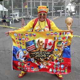 Live WK | Aftellen naar openingsduel Mexico-Zuid-Afrika, blessures bij Marokko