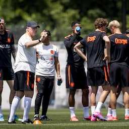 Oranje bereidt zich voor op Amerikaanse hitte: 'Het wordt ee