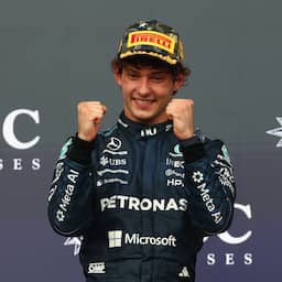 Kans groot dat Antonelli kampioen wordt in Mexico: dit zijn de scenario's