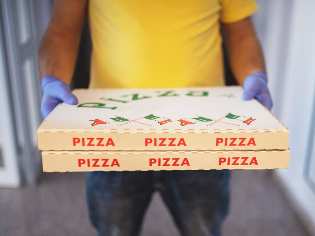 Arrestatie bij pizzeria in Düsseldorf: pizza nummer 40 had cocaïne als 'bijgerecht'