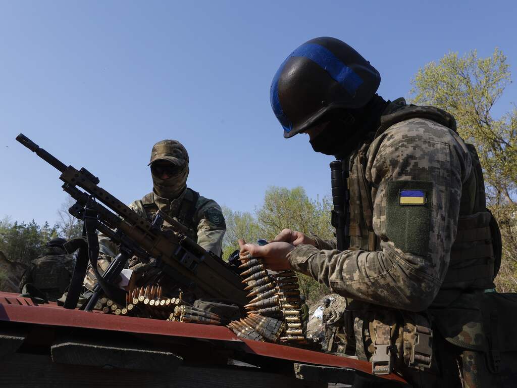 Droneaanval op Rusland, gokverbod voor soldaten Oekraïne