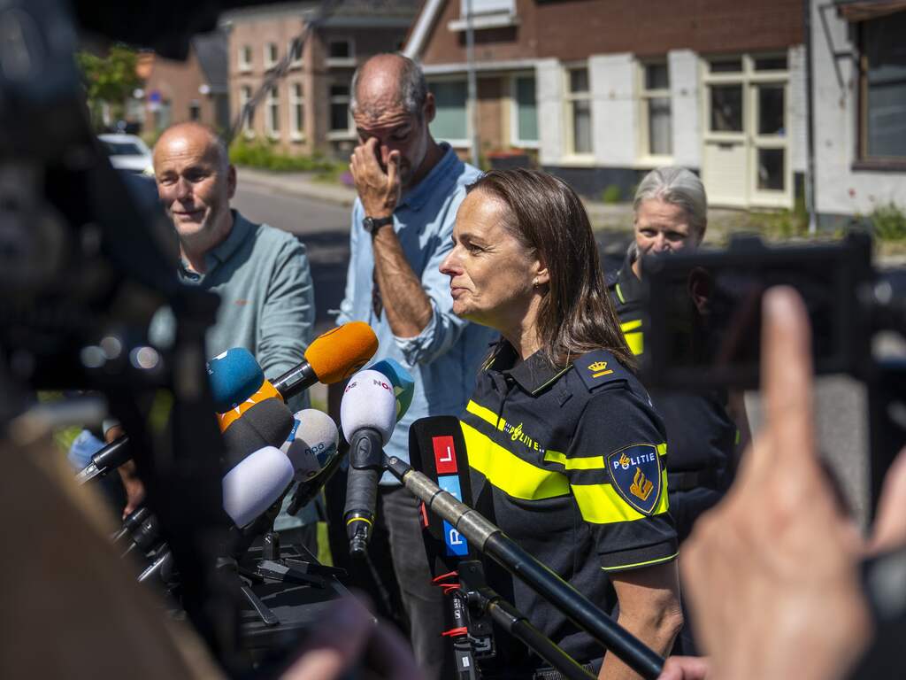 Politie weet niet goed waar ze moet zoeken naar vermiste Jeffrey en Emma