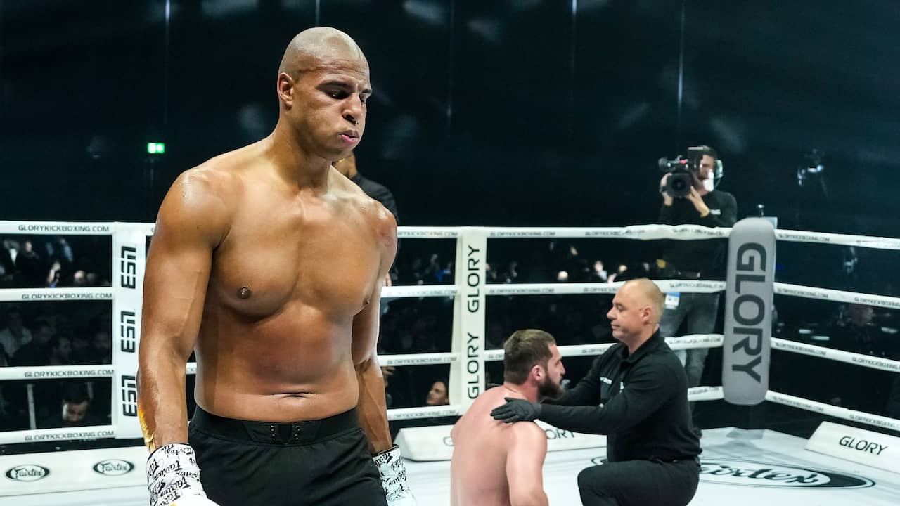 Levi Rigters gaat na MMA-avontuur ook boksen: 'Zoek naar nieuwe uitdagingen'