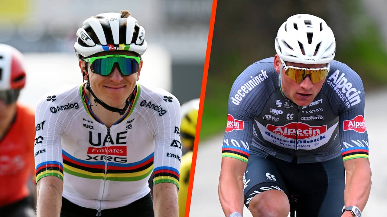 Alle selecties zijn bekend: bekijk de deelnemerslijst voor de Tour de