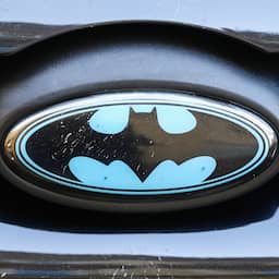 Batman eerste superheld met ster op Hollywood Walk of Fame