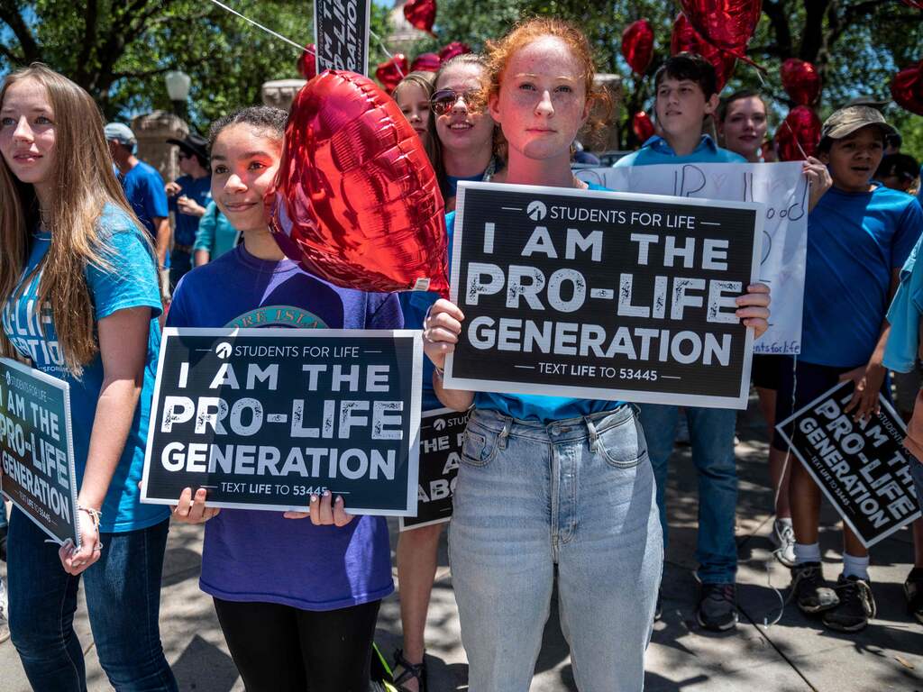 Antiabortusgroep mag overtreders van Texaanse wet niet aanklagen