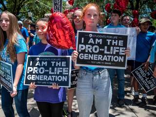 Texas voert strengere abortuswet in: verklikker krijgt 10.000 dollar