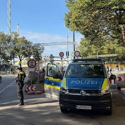 Brand in huis München is gevolg van 'familieconflict', Oktoberfest opent later