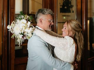 Mariska en Peter uit Married At First Sight uit elkaar: 'Loslaten is ook liefde'