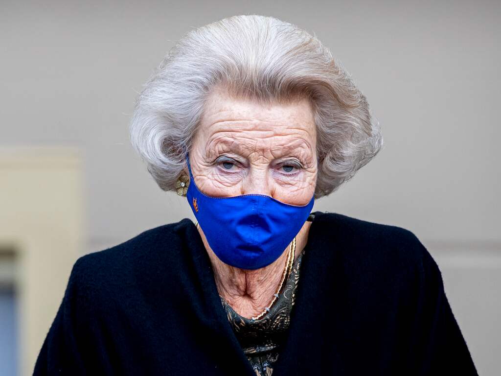 Prinses Beatrix besmet met coronavirus