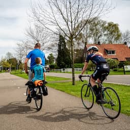 Eerste lentedag van 2026 een feit, Maastricht breekt dagrecord met 19,3 graden