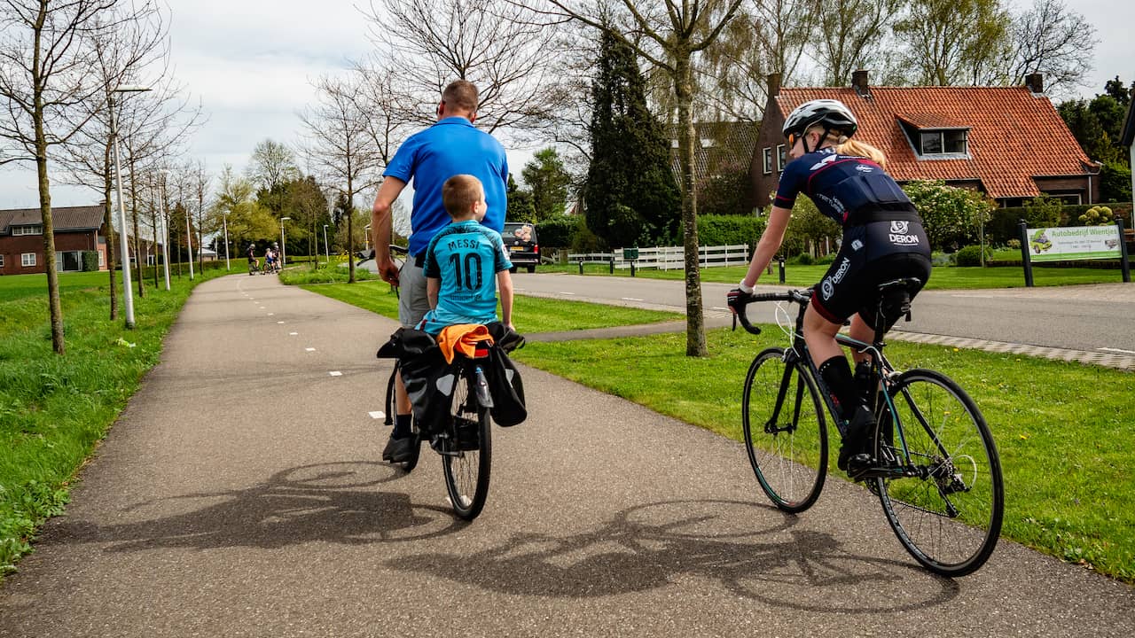 Eerste lentedag van 2026 is een feit, Maastricht breekt dagrecord met 19,3 graden