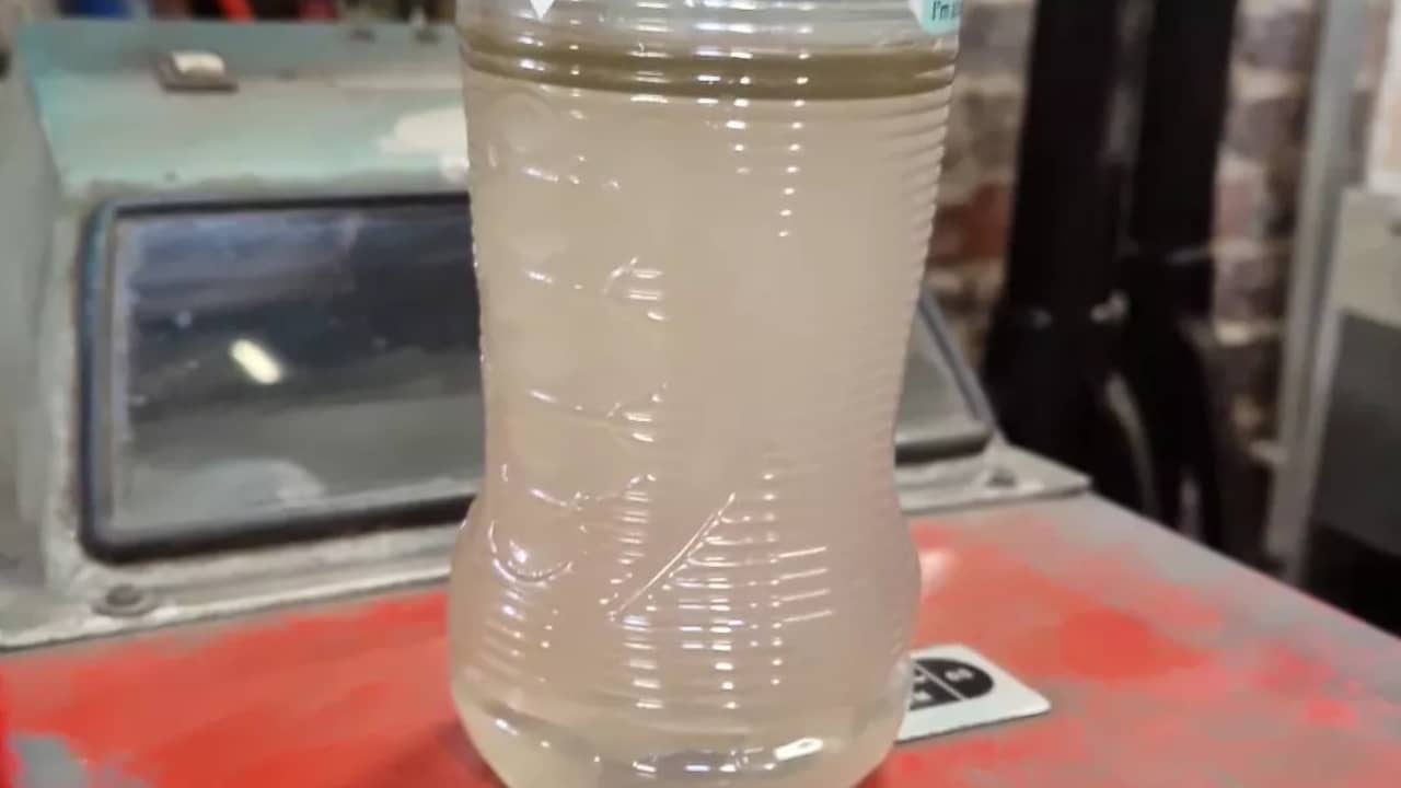 Shell sluit tankstation in België nadat klanten mogelijk water hebben getankt