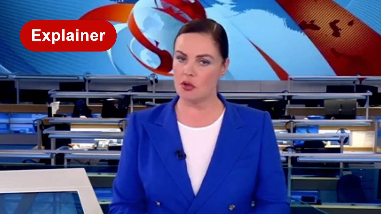 Dit zeggen de Russische media en propagandisten over de muiterij | NU.nl