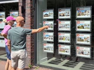 Prijs van koophuis in zes gemeenten gedaald, grootste stijging in Achterhoek