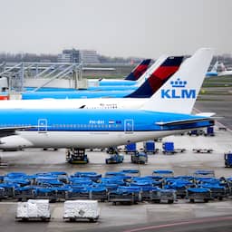 X-account van KLM gehackt: berichten over cryptovaluta verspreid
